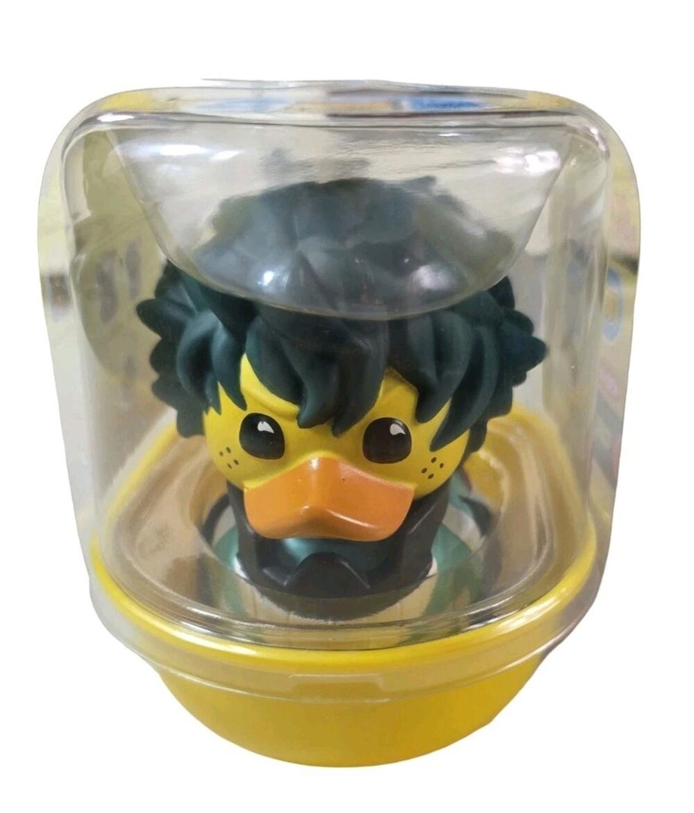 Izuku Midoru TUBBZ My Hero Academia Limited Duck Funimation